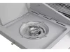 Lund Gázgrill 3+1, Öntöttvas rács, 12,8 KW