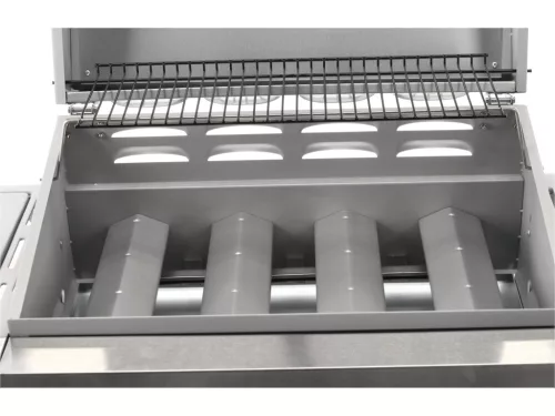 Lund Gázgrill 4+1, Öntöttvas rács, 16 KW