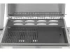 Lund Gázgrill 4+1, Öntöttvas rács, 16 KW