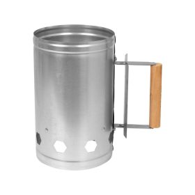 Lund grillgyújtó kémény hőpajzzsal 270 mm