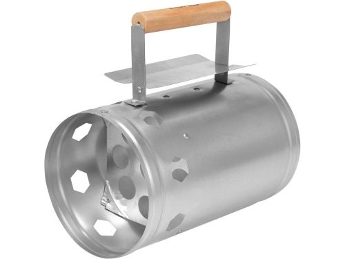 Lund grillgyújtó kémény hőpajzzsal 270 mm