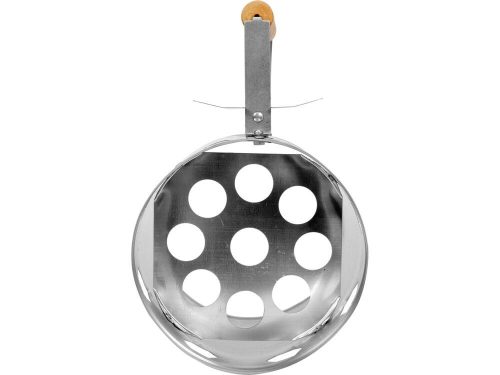 Lund grillgyújtó kémény hőpajzzsal 270 mm