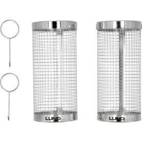 Lund grillkosár 2 db