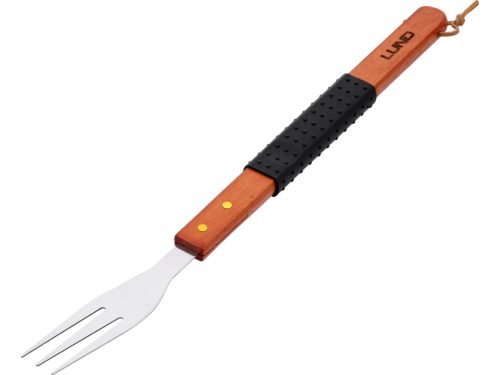 Lund grillkészlet 3 db, fa nyéllel
