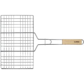 Lund grillrács 33 x 20 x 2 cm