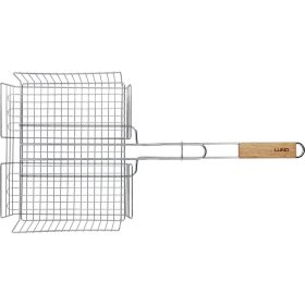 Lund grillrács 34 x 27,5 x 6,5 cm