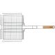 Lund grillrács 34 x 27,5 x 6,5 cm