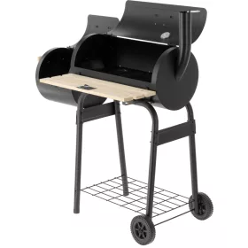 Lund faszenes grillsütő 60x30 cm