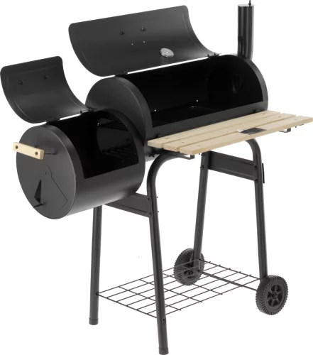 Lund faszenes grillsütő 60x30 cm