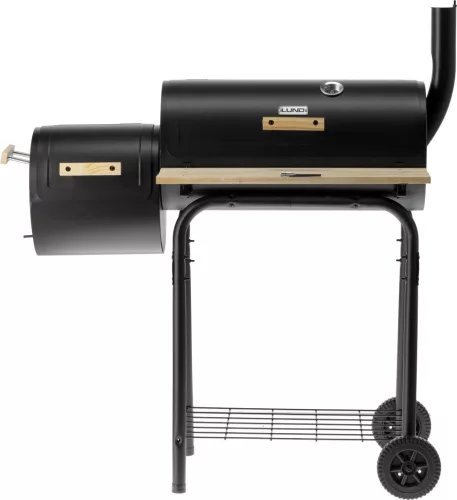 Lund faszenes grillsütő 60x30 cm