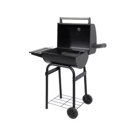 Lund faszenes grill fedővel 47x34 cm