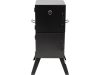 Lund acél Smoker 53x51x100 cm