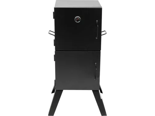Lund acél Smoker 53x51x100 cm