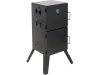 Lund acél Smoker 53x51x100 cm