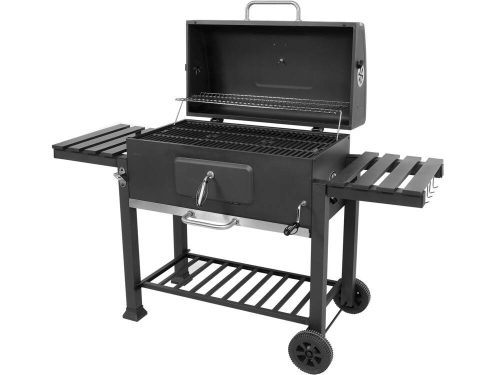 Lund XXL Kerti Grill öntöttvas rács, 78x42,5cm