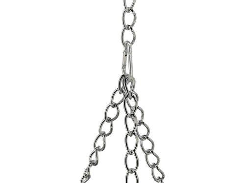 Lund fém grillrács állvánnyal és függesztett sütőlappal 61 cm