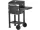 Lund szén-grill deluxe, rács 39,5 x 29,5 cm