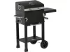 Lund szén-grill deluxe, rács 39,5 x 29,5 cm