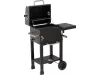 Lund szén-grill deluxe, rács 39,5 x 29,5 cm