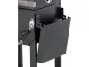 Lund szén-grill deluxe, rács 39,5 x 29,5 cm