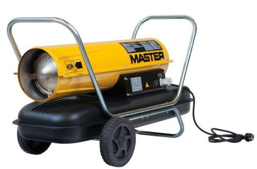 Master gázolajos hőlégfúvó B100 (gázolajos 29kW)