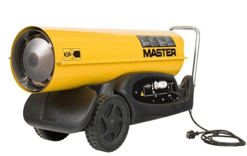 Master gázolajos hőlégfúvó B180 (gázolajos 48kW)