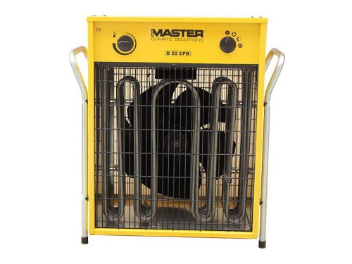 Master hőlégfúvó B22 (elektromos 22kW)
