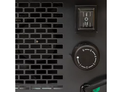 Master hőlégfúvó B2PTC (elektromos 2kW)