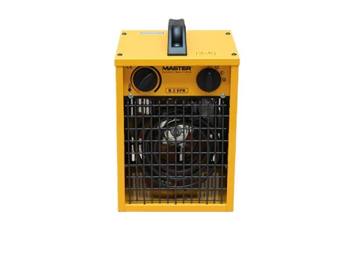 Master hőlégfúvó B2 (elektromos 2kW)