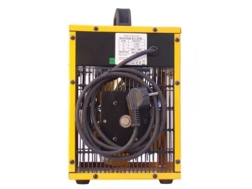 Master hőlégfúvó B2 (elektromos 2kW)