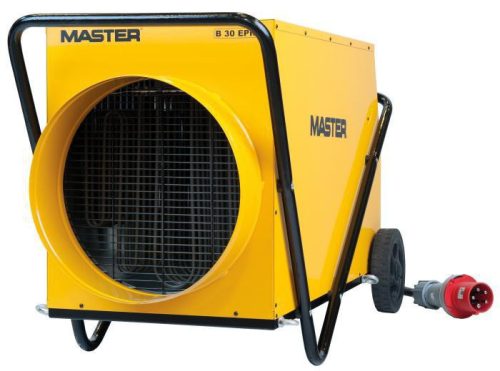 Master hőlégfúvó B30 (elektromos 30kW)