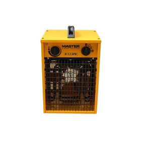 Master hőlégfúvó elektromos 3,3kW