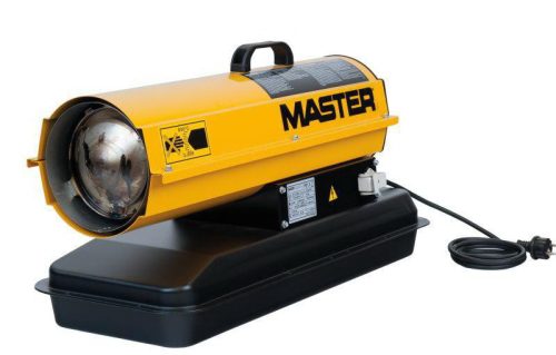 Master gázolajos hőlégfúvó (gázolajos 10kW) B36