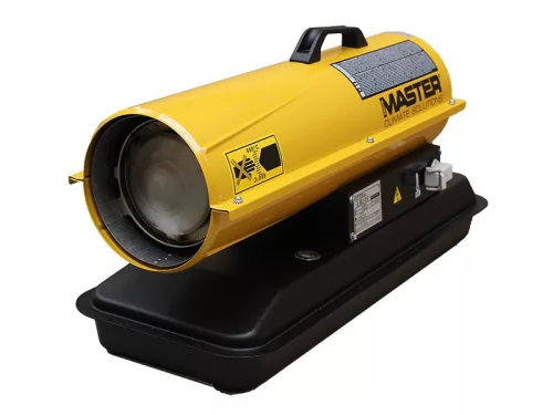 Master gázolajos hőlégfúvó (gázolajos 10kW) B36
