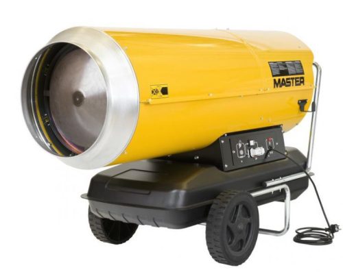 Master gázolajos hőlégfúvó B360 (gázolajos 111kW)