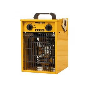 Master hőlégfúvó B3ECA (elektromos 3kW)