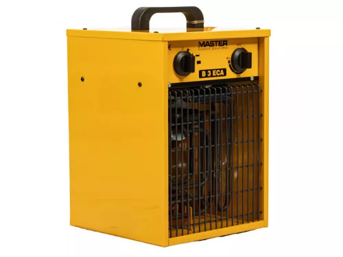 Master hőlégfúvó B3ECA (elektromos 3kW)