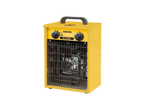 Master hőlégfúvó (elektromos 5kW) B5ECA