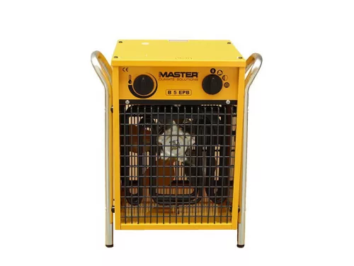 Master hőlégfúvó B5 (elektromos 5kW)