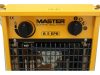 Master hőlégfúvó B5 (elektromos 5kW)