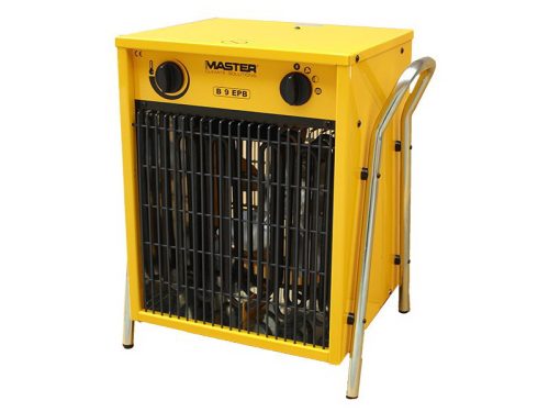 Master hőlégfúvó B9 (elektromos 9kW)