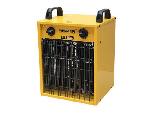 Master hőlégfúvó B9ECA (elektromos 9kW)