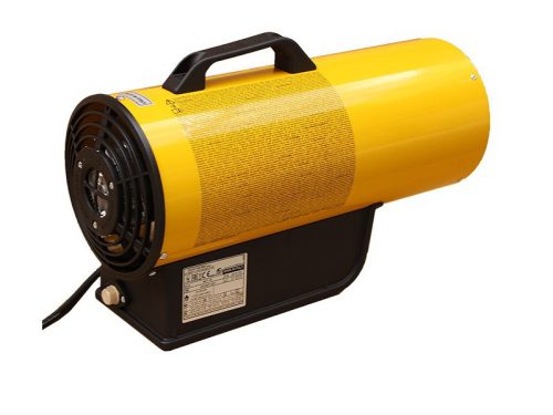Master hőlégfúvó BLP16 (PB-gázos 16kW)