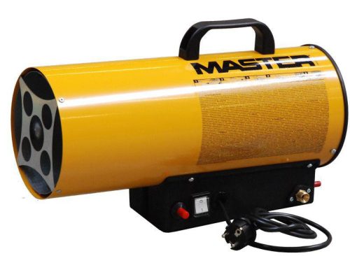 Master hőlégfúvó BLP17M (PB-gázos 16kW)