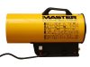 Master hőlégfúvó BLP17M (PB-gázos 16kW)