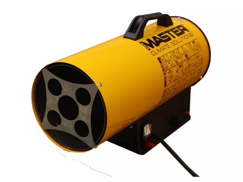 Master hőlégfúvó BLP17M (PB-gázos 16kW)
