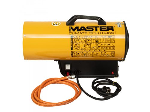 Master hőlégfúvó BLP27 (PB-gázos 30kW)