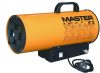 Master hőlégfúvó BLP27 (PB-gázos 30kW)