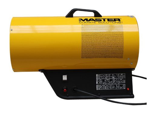 Master hőlégfúvó BLP53M (PB-gázos 53kW)