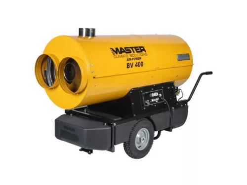Master gázolajos hőlégfúvó BV400 (gázolajos 110/80kW)